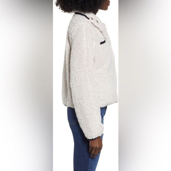 Thread & Supply Soho Faux Shearling Jacket - Picture 9 of 12